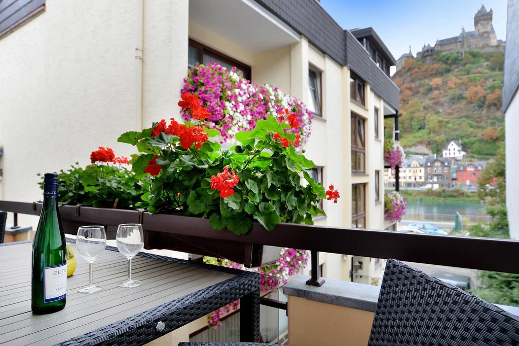 Haus Daniela Superior Apartment Cochem Exterior photo