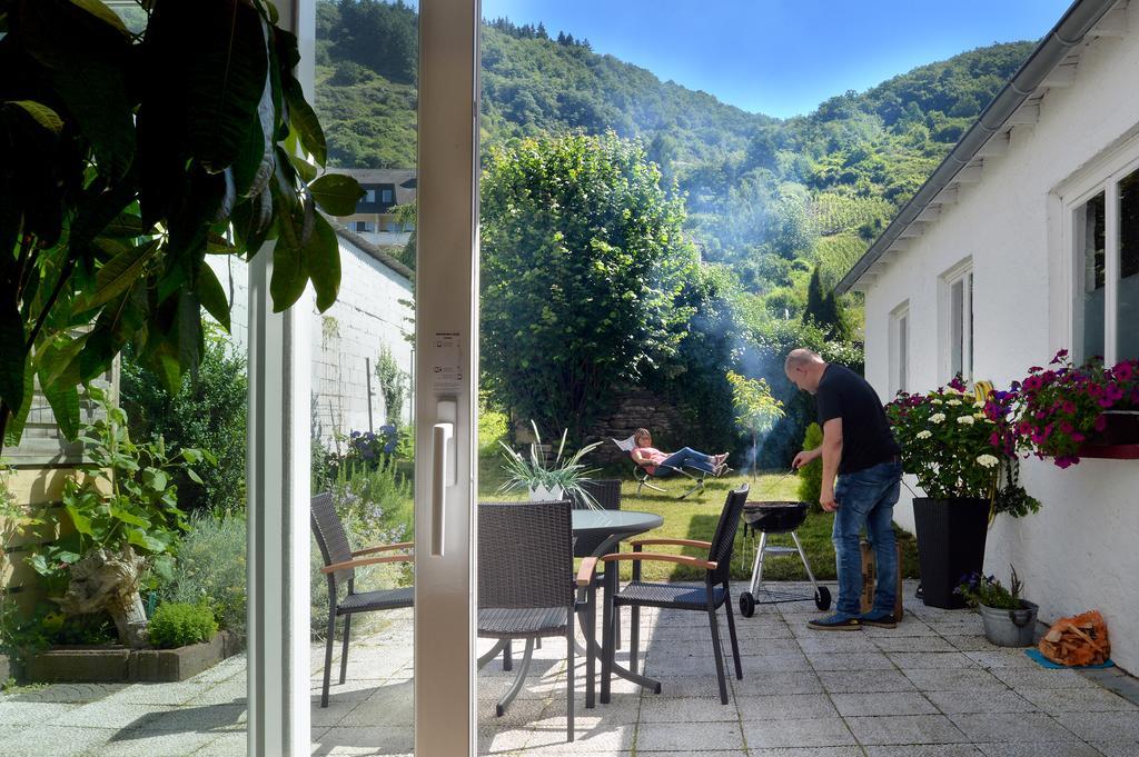 Haus Daniela Superior Apartment Cochem Exterior photo
