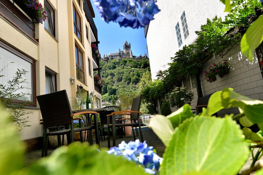 Haus Daniela Superior Apartment Cochem Exterior photo
