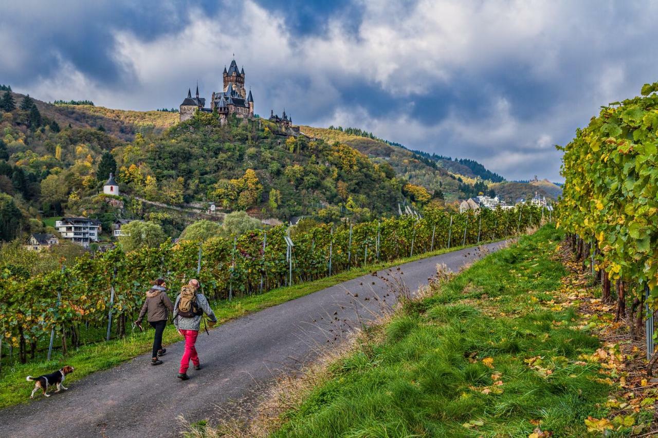 Haus Daniela Superior Apartment Cochem Exterior photo
